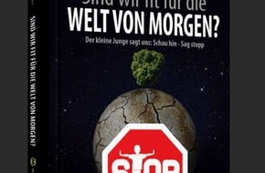Windsor Verlag: Sind wir fit für die Welt von morgen? - Robert W. Haas / Es ist noch nicht zu spät - nutzen wir unsere Chancen für eine bessere Zukunft (BILD)