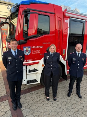 FW Helmstedt: Jahreshauptversammlung Ortsfeuerwehr Helmstedt