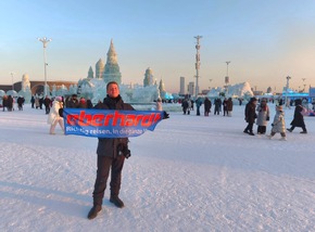 Fernweh live erleben: Eberhardt TRAVEL mit seinen Reisemachern auf der Reisemesse in Dresden