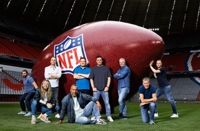 ProSieben: Touchdown ProSieben. Gewinnt Tom Brady in München das erste NFL-Spiel in Deutschland?