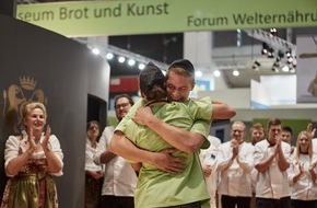 Zentralverband des Deutschen Bäckerhandwerks e.V.: Deutsche Meisterschaft der Bäckermeister: Nicole Mittmann und Patrick Mittmann sind Deutsche Meister 2018