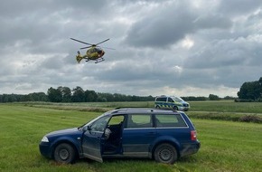 Polizei Coesfeld: POL-COE: Coesfeld, Isfelder Weg/ Autos kollidieren