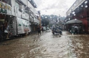 Global Micro Initiative e.V.: Monsun auf den Philippinen: Projektarbeit geht trotz Sturm und Sch&auml;den weiter