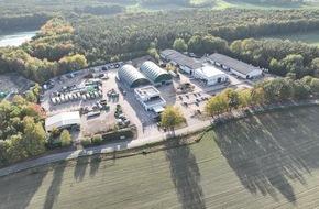 Nehlsen AG: Pressemitteilung: Nehlsen eröffnet neue und modernisierte Betriebsstätte in Kamenz