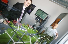IMG - Investitions- und Marketinggesellschaft Sachsen-Anhalt mbH: Pioniere der Industry 4.0 aus Sachsen-Anhalt auf der HANNOVER MESSE 2014 (FOTO)