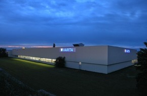 VARTA AG: VARTA Storage erweckt Helfer in Haus und Garten zum Leben