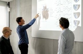 Hochschule München: Herzerkrankungen mit KI vorbeugen