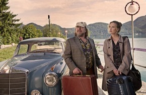 ZDF: Free-TV-Premiere im ZDF: "Im Weissen Rössl - Wehe, Du singst!" (FOTO)