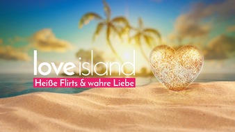 RTLZWEI: Es prickelt wieder und die Funken sprühen: "Love Island - Heiße Flirts und wahre Liebe" zurück bei RTLZWEI