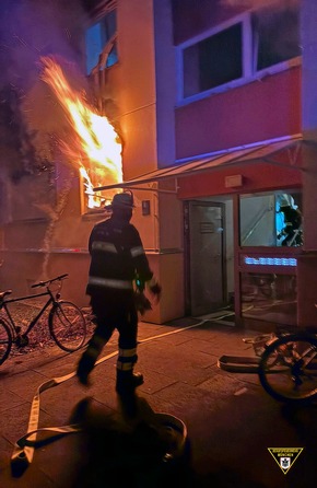 FW-M: Wochenendr&uuml;ckblick der Feuerwehr M&uuml;nchen f&uuml;r den 19. bis 21. Dezember 2025