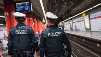 Bundespolizeidirektion München: Bundespolizeidirektion München: Einstiegsunfall - Ladendiebstähle u.a.