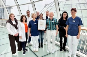 RHÖN-KLINIKUM AG: RHÖN-KLINIKUM Campus Bad Neustadt ist "Klinik mit Diabetes im Blick" / Ein starkes Zeichen zum Weltdiabetestag 2025