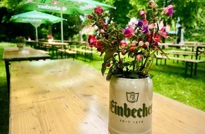 Stadt Einbeck: Musikalischer Biergarten