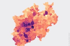 Bund der Steuerzahler Nordrhein-Westfalen e.V.: BdSt NRW: Hundesteuer steigt in 27 Kommunen