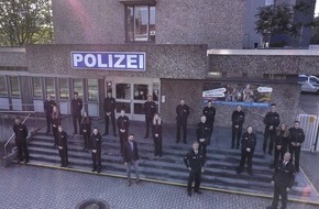 Polizeiinspektion Celle: POL-CE: Celle - Polizeiinspektion Celle begrüßt 19 neue Polizistinnen und Polizisten