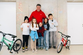 Wenn Kinder Marke machen: woom startet Kids Advisory Board