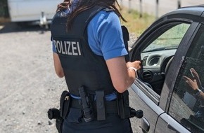 Polizeipräsidium Südhessen: POL-DA: Weiterstadt/ Darmstadt: Diverse Gurtverstöße in wenigen Stunden