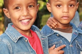 Stiftung Menschen für Menschen Schweiz: Ein "Zmorge" gegen Hunger in der Hauptstadt: Menschen für Menschen Schweiz hilft Kindern in Addis Abeba