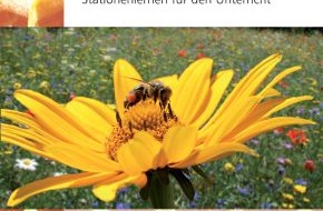 Deutscher Imkerbund e.V.: Die Honigbiene - Stationenlernen für den Unterricht / Deutscher Imkerbund veröffentlicht Material für Sekundarstufe (BILD)