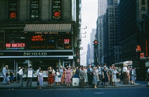 Ausstellung: Ruth Orkin - A Photo Spirit in der Photobastei