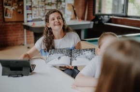 Stiftung Lesen: Themenmeldung: Vorlesen auf Rezept?