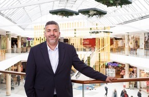 B.C Neumann PR: Sonae Sierra holt Adel Kachroudi als neuen Center Manager ins Quarree Wandsbek