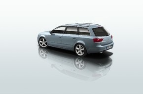 SEAT Deutschland GmbH: Vorverkauf des Exeo ST beginnt / SEAT Premium-Kombi startet zu Preisen ab 23.290 Euro