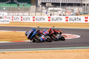 Medienmitteilung Harley-Davidson: BWC Round 4 in Silverstone