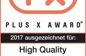 Einhell Germany AG: Innovatives Akkusystem Power X-Change mit Plus X Award 2017 ausgezeichnet