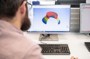 CADFEM GmbH: Neues Rechenzentrum für weltweite Simulationen bei Dätwyler