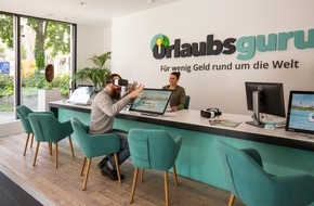 Urlaubsguru GmbH: Urlaubsguru gewinnt Branchenpreis