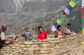 Helvetas: Un anno dopo il terremoto: il Nepal si riprende, anche grazie all'aiuto delle organizzazioni svizzere