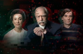 ZDF: Ab jetzt im ZDF: Die "Deepfake Diaries" historischer Persönlichkeiten