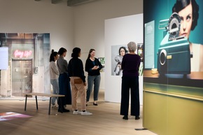 verl&auml;ngert bis 5. Juli: KI-Ausstellung &laquo;New Realities &ndash; wie K&uuml;nstliche Intelligenz uns abbildet&raquo;