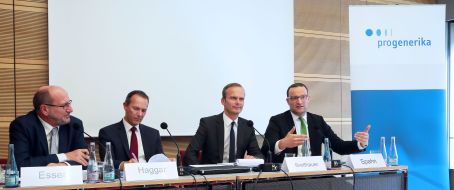 Pro Generika e.V.: Europäischer Generikaverband und Pro Generika präsentieren gemeinsam Ergebnisse einer neuen EU-Biosimilarstudie: Biosimilars 2.0 können zu Milliardeneinsparungen im deutschen Gesundheitssystem führen