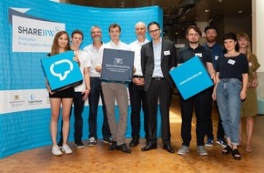 CyberForum e.V.: Initiative shareBW zieht Bilanz / Vier Share Economy-Kongresse, zehn geförderte Sharing-Konzepte und über 800 Kongressteilnehmer in Karlsruhe