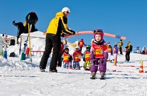 Salzburger Sportwelt: Beste Bedingungen für Ski-Anfänger & Wieder-Einsteiger - BILD