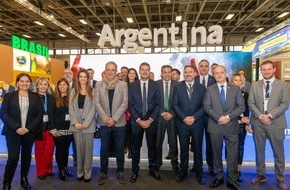 Visit Argentina: Argentinien bringt La Ruta Natural nach Deutschland
