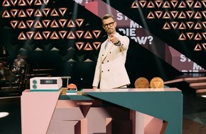 ProSieben: Stiehlt er Joko jetzt die Show? Wiederholungstäter Teddy Teclebrhan will mit Heike Makatsch und Rea Garvey im neuen Jahr Show-Diebstahl begehen