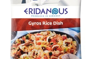 Lidl: Lidl Deutschland informiert über einen Warenrückruf des Produktes "Eridanous Gyros Reispfanne (Gyros Rice Dish), 750g" des Herstellers Copack Tiefkühlkost Produktionsges. mbH.