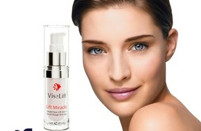 Visastar Cosmetic: Falten weg in 3 Minuten! Visastar Cosmetic erobert Europa (Bild)