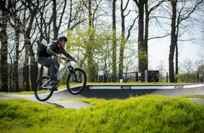 ROSE Bikes GmbH: 30.000 EURO FÜR MOUNTAINBIKE-PROJEKTE / Rose Bikes unterstützt Vereine beim Auf- & Ausbau von Pumptracks, Dirtspots & Trails