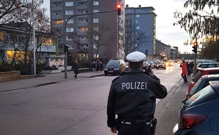Polizeidirektion Neustadt/Weinstraße: POL-PDNW: Schulweg und Fahrzeuge kontrolliert
