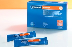 Orthomol pharmazeutische Vertriebs GmbH: Körperabwehr auch im Sommer stärken - Klimaanlagen fordern das Immunsystem / Neu: Orthomol Immun® Direktgranulat mit wichtigen Mikronährstoffen (mit Bild)