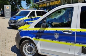 Hauptzollamt Braunschweig: HZA-BS: Gro&szlig;pr&uuml;fung am Sonntagnachmittag am Braunschweiger Stadion / Fokus auf das Sicherheitsgewerbe