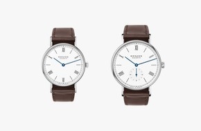 NOMOS Glash&uuml;tte: Neue Uhren: Geschenke mit Geschenk