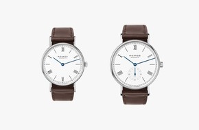 NOMOS Glashütte/SA Roland Schwertner KG: Neue Uhren: Geschenke mit Geschenk
