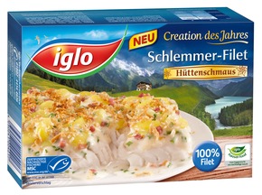 Mai-tastisch: Die Neuen von iglo kommen! (BILD)