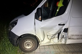 Polizeidirektion Kaiserslautern: POL-PDKL: Unfallverursacherin hat keinen Führerschein
