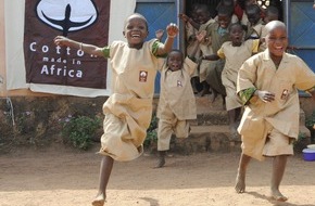 Tchibo GmbH: Ein Projekt macht Schule / Tchibo unterstützt Schulprojekt in Benin (mit Bild)